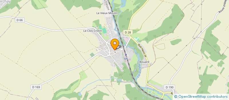 localisation de l'entreprise MONSIEUR ANDRE GEENENS à US