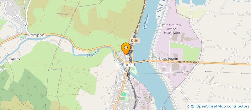 localisation de l'entreprise MONSIEUR ANDRE INDERCHIT  SAINT-LAGER-BRESSAC