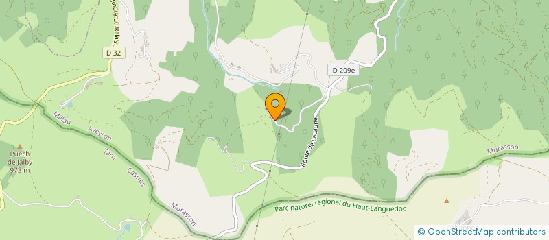 localisation de l'entreprise MONSIEUR ANDRE MARC  MURASSON