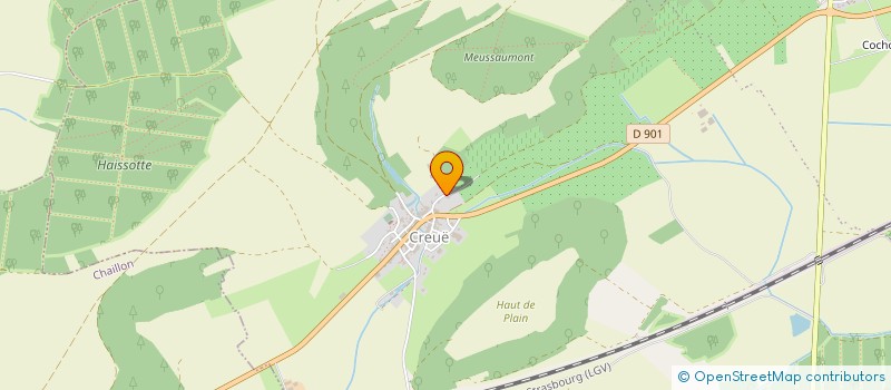 localisation de l'entreprise MONSIEUR ANDRE PARIS à VIGNEULLES-LES-HATTONCHATEL
