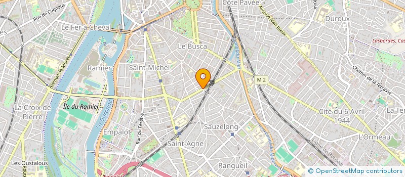 localisation de l'entreprise MONSIEUR ANDRE PIETR à TOULOUSE