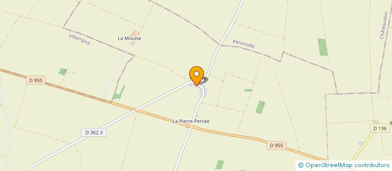 localisation de l'entreprise MONSIEUR ANDRE PITOU à VILLAMBLAIN