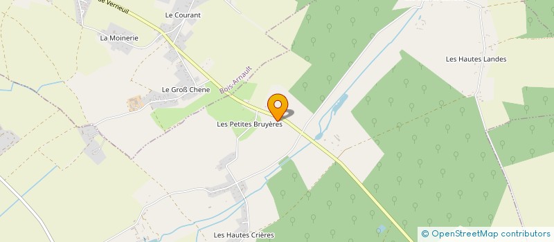 localisation de l'entreprise MONSIEUR ANDRE PSARAS  AMBENAY