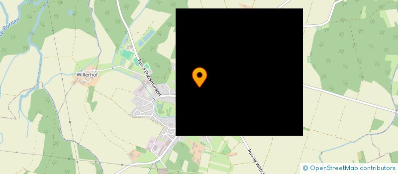 localisation de l'entreprise MONSIEUR ANDRE ROOS  HILSENHEIM