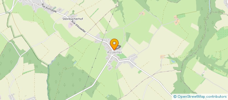 localisation de l'entreprise MONSIEUR ANDRE SCHMIDT  ASSWILLER