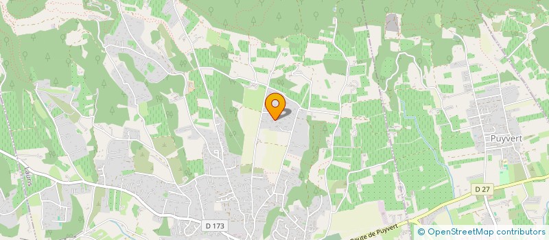 localisation de l'entreprise MONSIEUR ANDRE SOLER  LAURIS