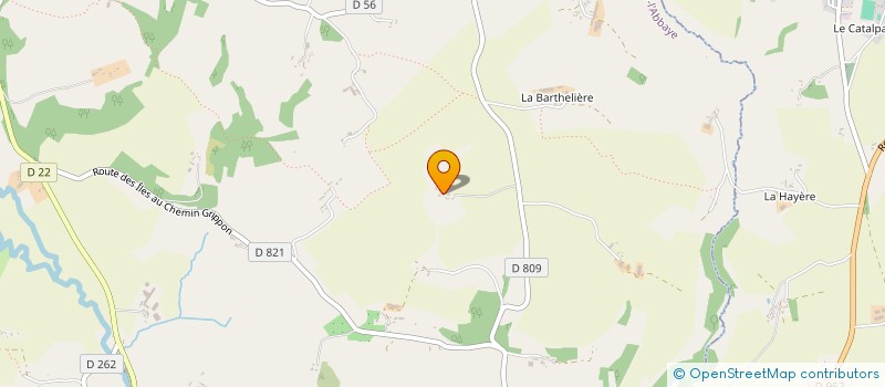 localisation de l'entreprise MONSIEUR ANDRE SUART à SAINT-BOMER-LES-FORGES