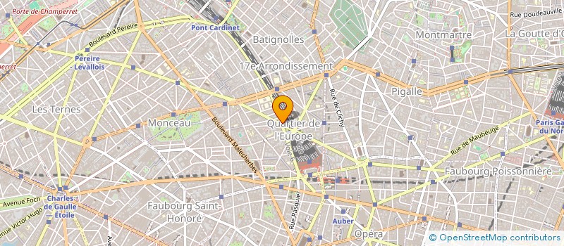 localisation de l'entreprise MONSIEUR ANDRE ZIPPER à PARIS
