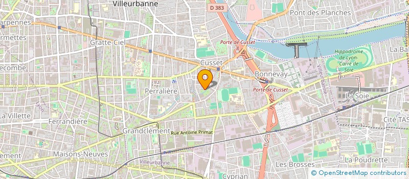 localisation de l'entreprise MONSIEUR ANDREA ACCARDO à CARQUEFOU