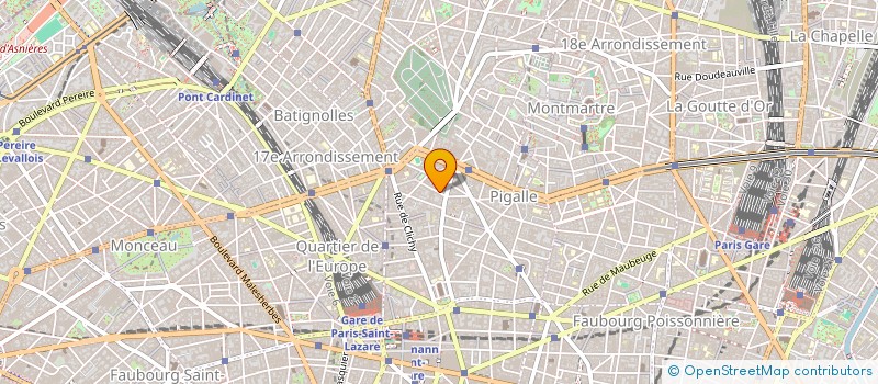 localisation de l'entreprise MONSIEUR ANDREAS KOSTAJNSEK  PARIS