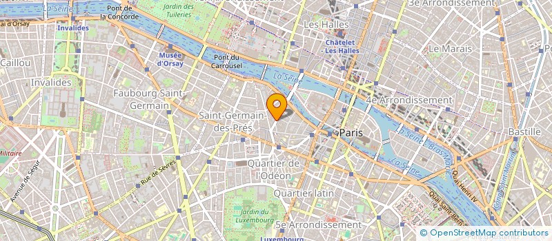 localisation de l'entreprise MONSIEUR ANDREAS LAMBER  PARIS