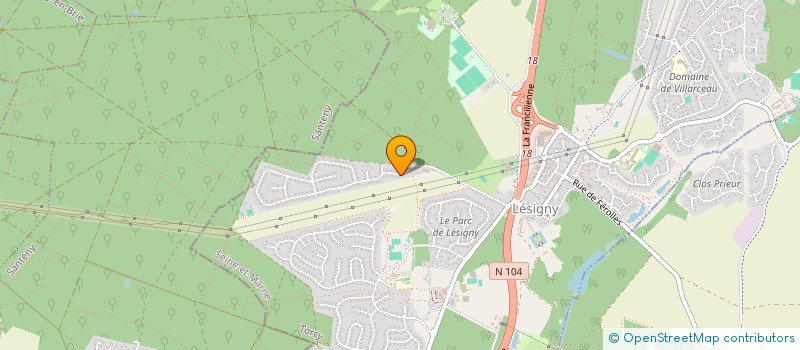 localisation de l'entreprise MONSIEUR ANDREAS OHLMER  AGDE