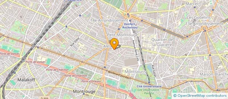 localisation de l'entreprise MONSIEUR ANDREAS SOSTARICH à STRASBOURG