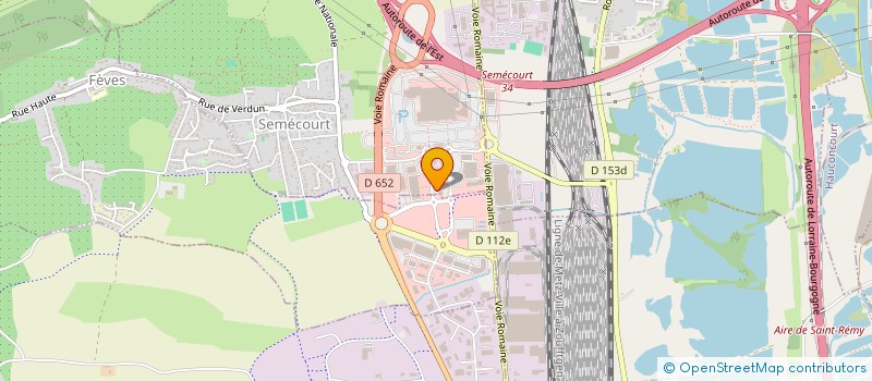 localisation de l'entreprise MONSIEUR ANDREAS VON SCHACKY AUF SCHONFELD  FEVES