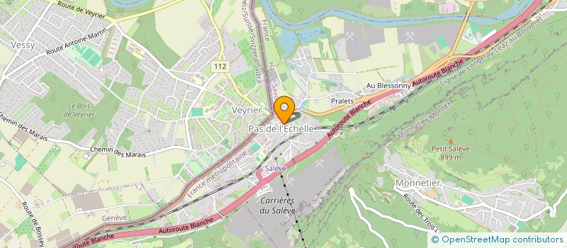 localisation de l'entreprise MONSIEUR ANDREI-LUCIAN SADACLIEV  ETREMBIERES