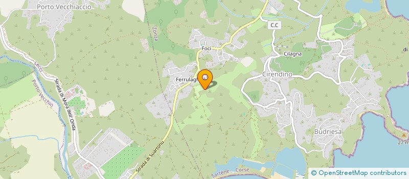 localisation de l'entreprise MONSIEUR ANDREI SUSANU  ZONZA