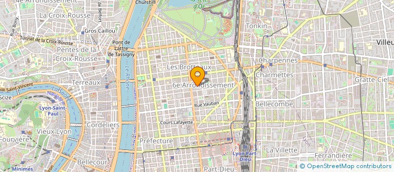 localisation de l'entreprise MONSIEUR ANDRES FELIPE ISAZA ZULUAGA  SAINTE-FOY-LES-LYON