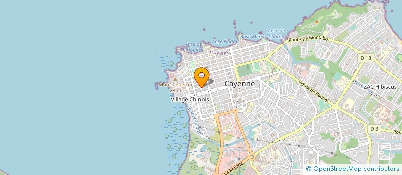 localisation de l'entreprise MONSIEUR ANDRES REYNA RAMOS  FEUCHY