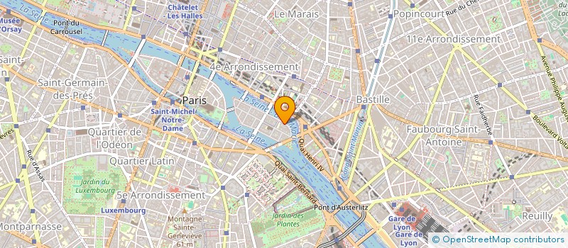 localisation de l'entreprise MONSIEUR ANDREW GUMBS  POISSY