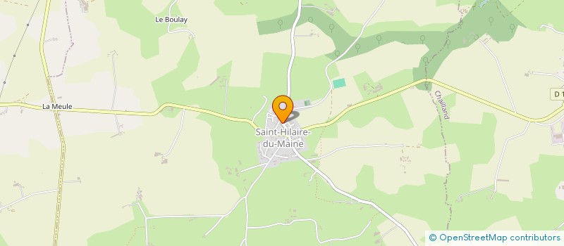 localisation de l'entreprise MONSIEUR ANDREW STACEY  SAINT-HILAIRE-DU-MAINE