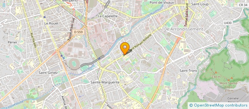 localisation de l'entreprise MONSIEUR ANDRIAN VICOL à MARSEILLE