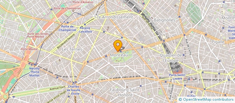 localisation de l'entreprise MONSIEUR ANDRZEJ KUBUSIAK  PARIS