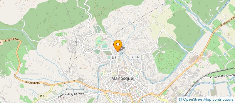 localisation de l'entreprise MONSIEUR ANDY CAREL  ONDRES