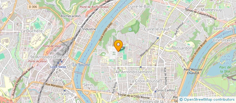 localisation de l'entreprise MONSIEUR ANDY ISCAYE MONROSE  LYON