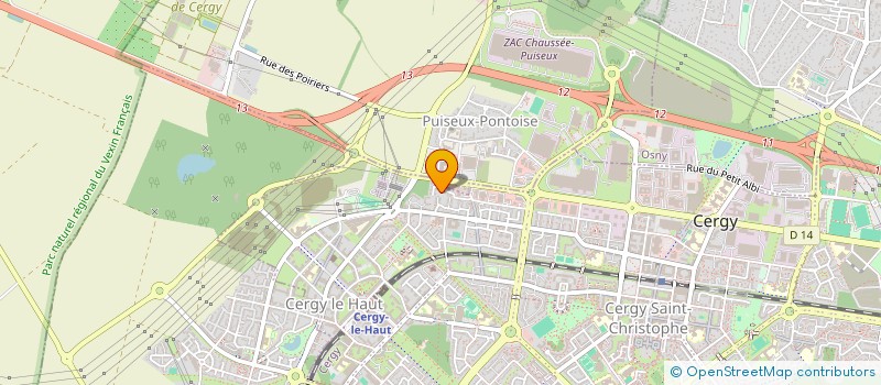 localisation de l'entreprise MONSIEUR ANDY MAWLANAZADA  NIORT