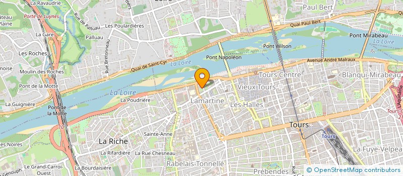 localisation de l'entreprise MONSIEUR ANDY PRUDENT  PARIS