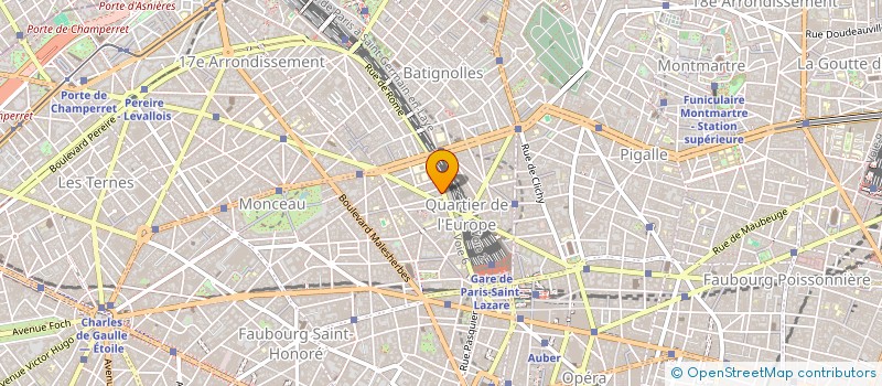 localisation de l'entreprise MONSIEUR ANES BENALI  PARIS