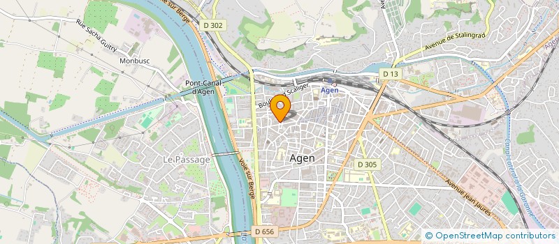 localisation de l'entreprise MONSIEUR ANGEL CHIES  PARIS