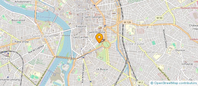 localisation de l'entreprise MONSIEUR ANGEL SHOPOV à TOULOUSE