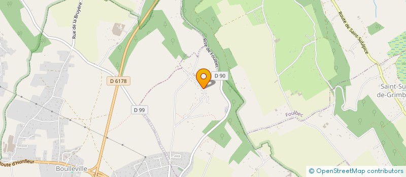 localisation de l'entreprise MONSIEUR ANGELO MAESTRACCI--AZCOYTIA  SAINT-MACLOU