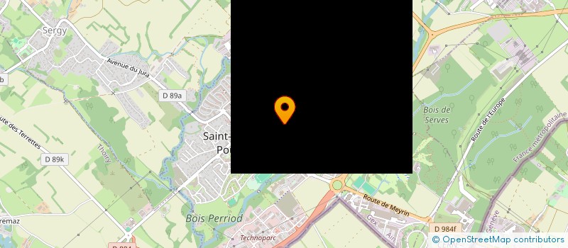 localisation de l'entreprise MONSIEUR ANH-QUAN NGUYEN à SAINT-GENIS-POUILLY