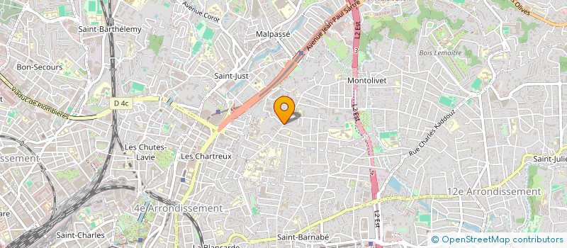 localisation de l'entreprise MONSIEUR ANIANO LOPEZ à MARSEILLE
