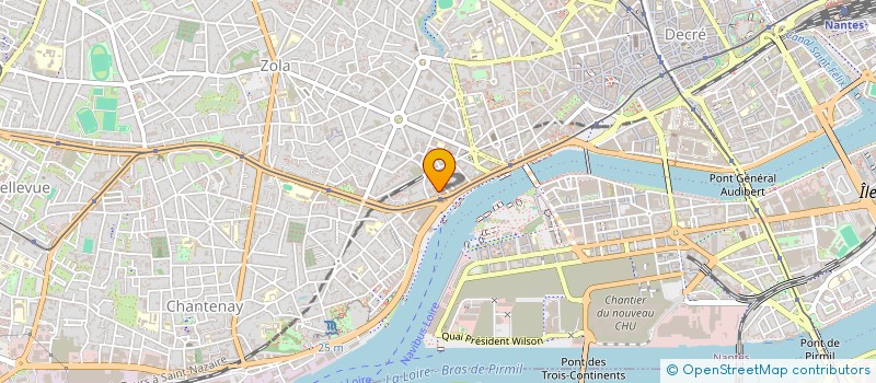 localisation de l'entreprise MONSIEUR ANICET DONLAP NOUKEU à HYERES