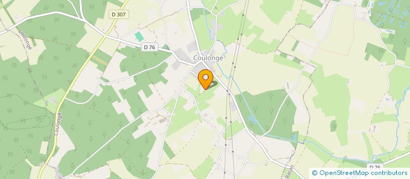 localisation de l'entreprise MONSIEUR ANICET SURUT  LE LUDE