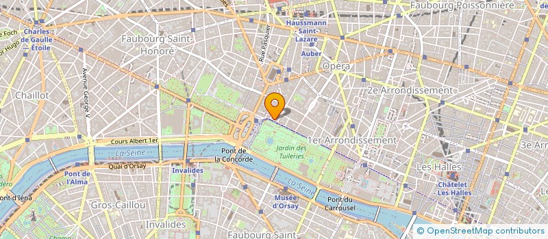 localisation de l'entreprise MONSIEUR ANICITO RAMOS GONCALVES à PARIS
