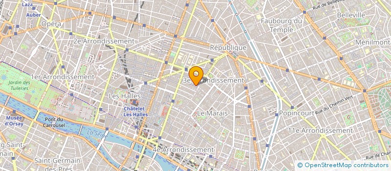 localisation de l'entreprise MONSIEUR ANIS AKROUR  PARIS