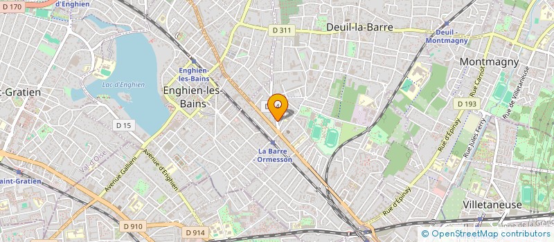 localisation de l'entreprise MONSIEUR ANIS AMIROUCHE à MARSEILLE 4E ARRONDISSEMENT