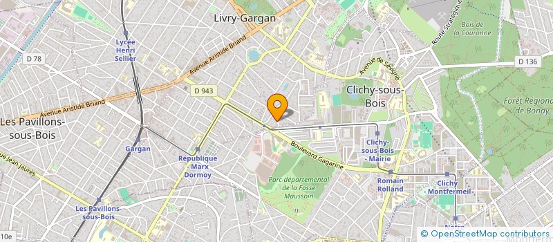 localisation de l'entreprise MONSIEUR ANIS BAZIZ  VEUZAIN-SUR-LOIRE