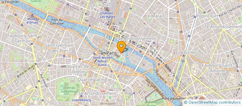 localisation de l'entreprise MONSIEUR ANIS BENTAYEB  PARIS