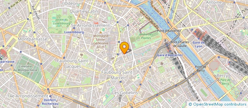 localisation de l'entreprise MONSIEUR ANIS FLAZI à PARIS