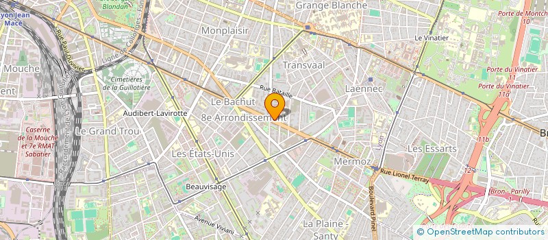 localisation de l'entreprise MONSIEUR ANIS HMIDACH  PARIS