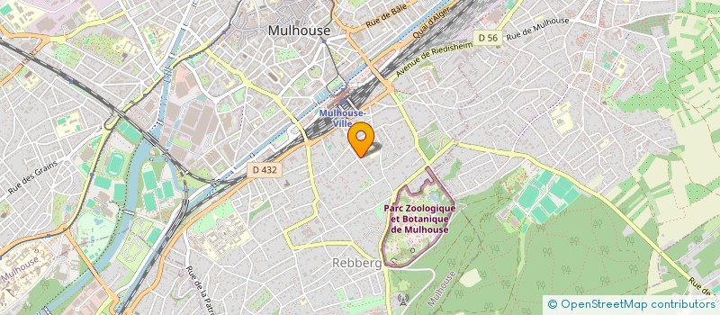 localisation de l'entreprise MONSIEUR ANIS IKHLEF  PARIS