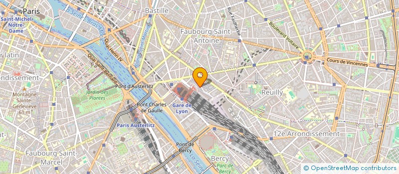 localisation de l'entreprise MONSIEUR ANIS KADI  PARIS