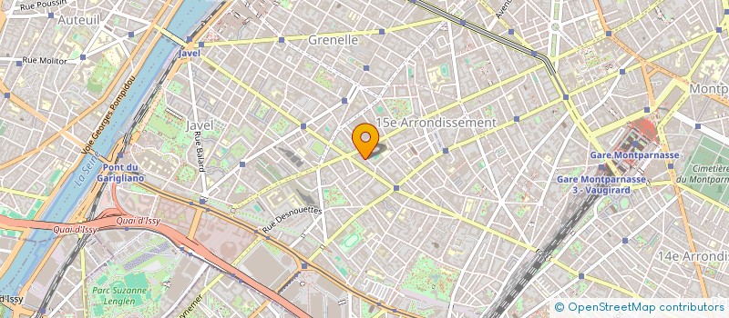 localisation de l'entreprise MONSIEUR ANIS KEBAILI  PARIS