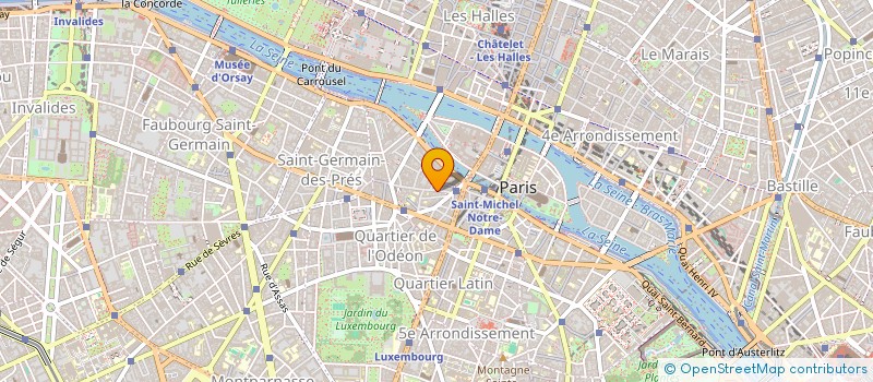 localisation de l'entreprise MONSIEUR ANIS ZAYANI  PARIS