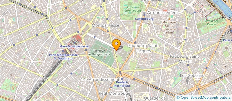 localisation de l'entreprise MONSIEUR ANISE MKHLOUFI  PARIS